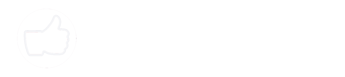 LOGO VERT WHITE TEXT White